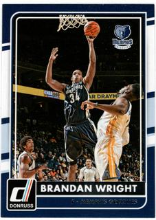 Brandan Wright