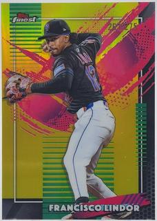 Francisco Lindor