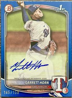 Garrett Horn