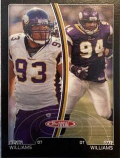 Kevin Williams, Pat Williams