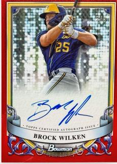 Brock Wilken