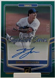 Ricky Tiedemann
