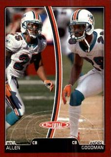 Will Allen, Andre Goodman