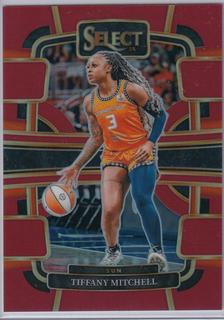 Tiffany Mitchell