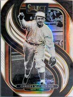 Christy Mathewson