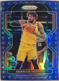 Derrick Favors