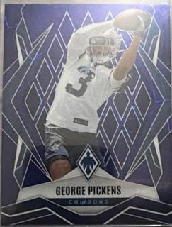 George Pickens