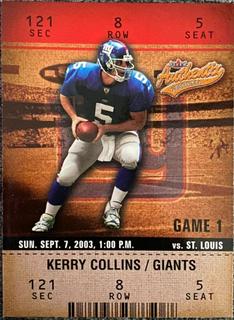 Kerry Collins