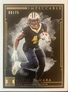 Alvin Kamara