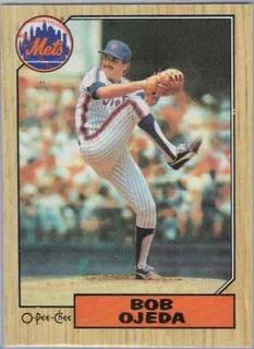 Bob Ojeda