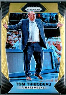 Tom Thibodeau