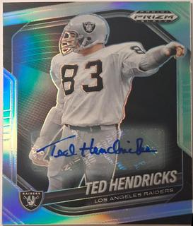 Ted Hendricks
