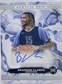 Brandon Clarke