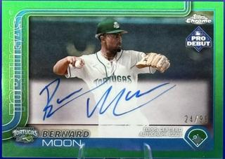 Bernard Moon
