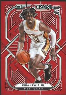 Kira Lewis Jr.