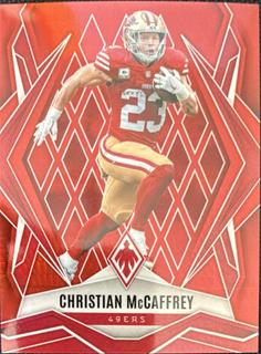 Christian McCaffrey
