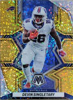 Devin Singletary