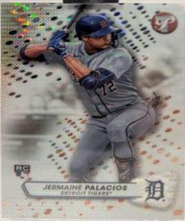 Jermaine Palacios