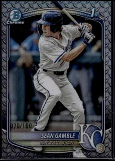 Sean Gamble