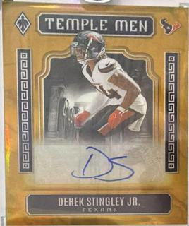 Derek Stingley Jr.