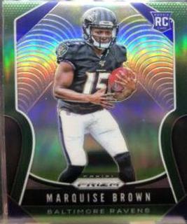 Marquise Brown