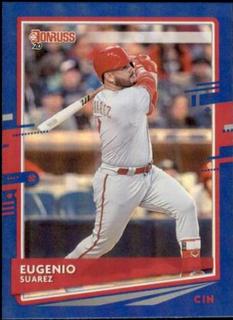 Eugenio Suarez