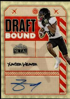 Xavier Weaver