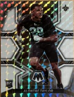 Alontae Taylor