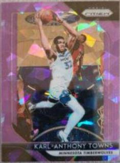 Karl-Anthony Towns