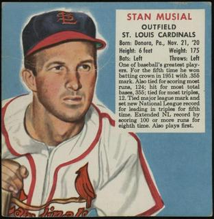 Stan Musial