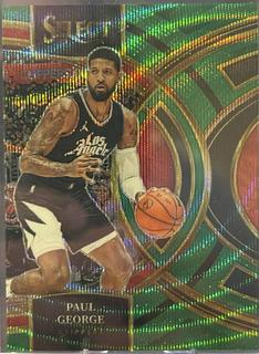 Paul George