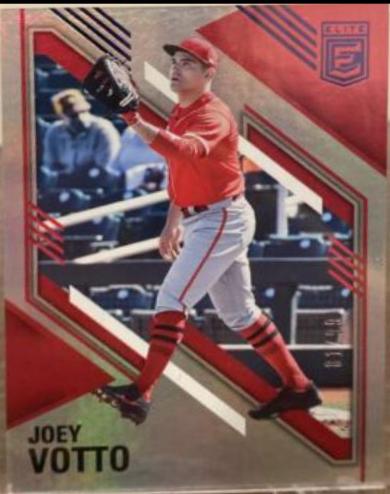 Joey Votto [Blue] #49