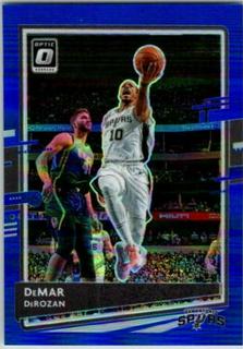DeMar DeRozan