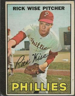 Rick Wise