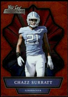 Chazz Surratt