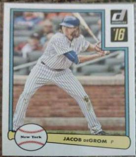 Jacob deGrom