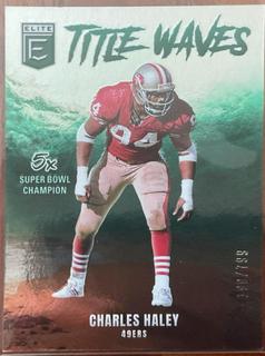 Charles Haley