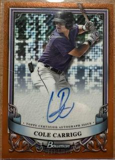Cole Carrigg