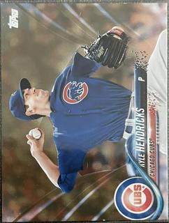 Kyle Hendricks