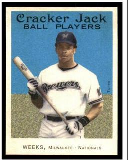 Rickie Weeks