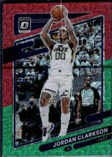 Jordan Clarkson