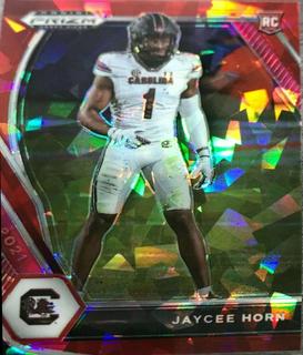Jaycee Horn