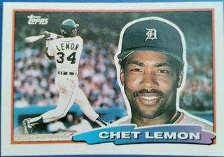 Chet Lemon