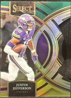 Justin Jefferson