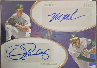 Mason Miller / Dennis Eckersley