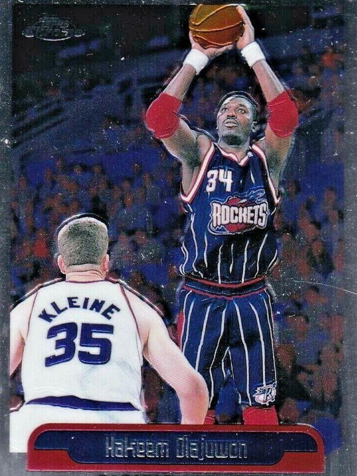Hakeem Olajuwon