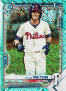 Nick Maton