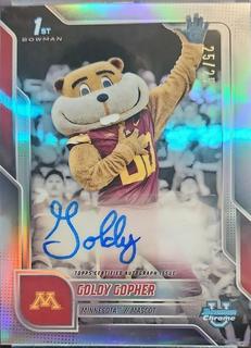 Goldy Gopher