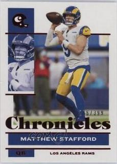 Matthew Stafford