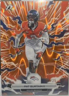 Pat Surtain II